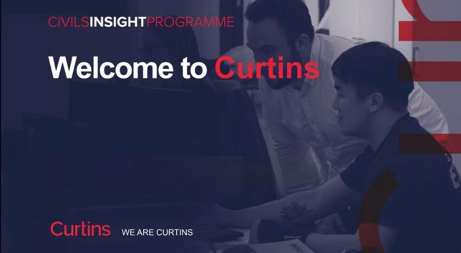 A Virtual Window Into Engineering- Curtins Summer Insight Programme&nbsp;2025